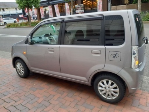 18年式三菱ekワゴン車検あり2年。値下げしました