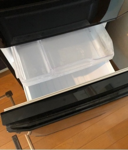 【現在交渉中】取りに来て頂ける方限定　MITSUBISHI冷蔵庫2019年製　