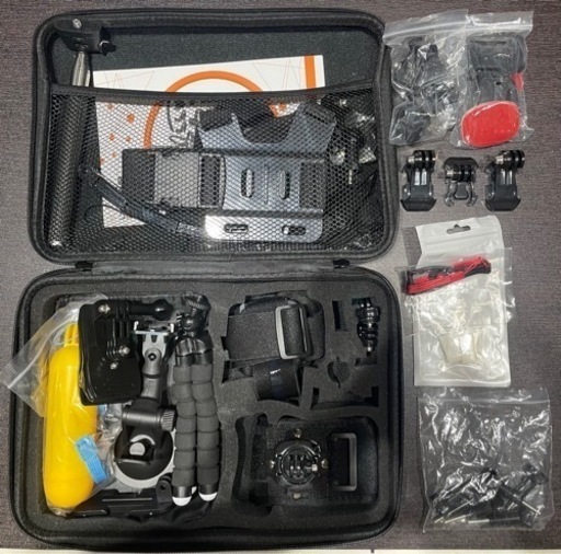 GoPro HERO9 Black バッテリー×2 他アクセサリー多数