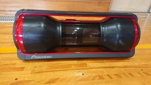 さらに大幅値下げ【ストリートダンスにバッチリ】PioneerパイオニアSTEEZスティーズSTZ-D10Z-R