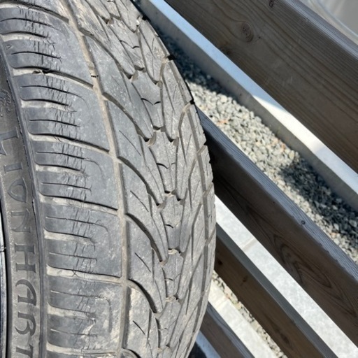 295/30r26 タイヤホイール