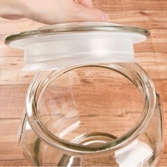 米櫃　ガラス　ニトリ　の画像