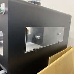 前処理剤噴霧機　ザ・キューブ　ガーメントプリンター用の画像