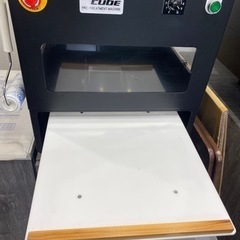 前処理剤噴霧機　ザ・キューブ　ガーメントプリンター用の画像