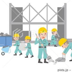 運搬設備整備スタッフの画像