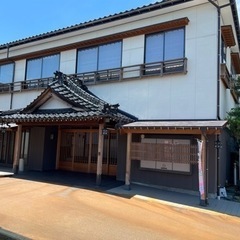 割烹月映　ホール・キッチン補助スタッフ　時給〜1300円