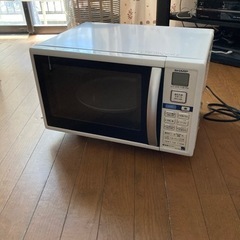 シャープ　オーブンレンジ