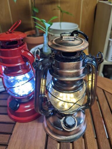 ランタン(電池タイプ)