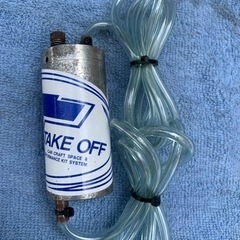 TAKE OFF(ティクオフ)マジックタンクブーストコントローラー