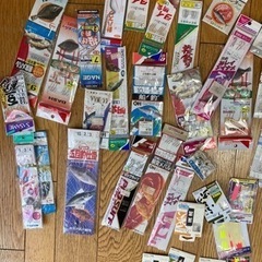 受渡決定⭐︎釣竿、釣具一式の画像