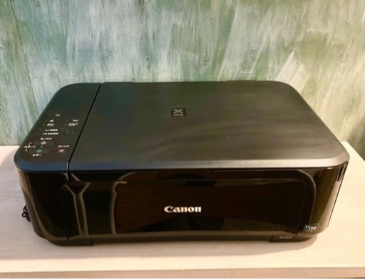 ★☆  動作確認済み　★☆  Canon キャノン　PIXUS　プリンター　PIXUS MG3630  複合機　スキャナー　☆★