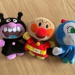 アンパンマンパペット