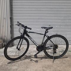 CANOVER　クロスバイク　自転車