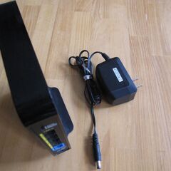 中古Wi-FiルーターWHR-1166DHPの画像