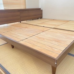 スノコベットシングル&セミダブル至急！！