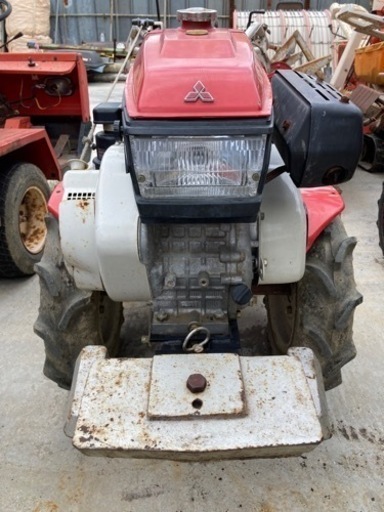 三菱　MS85 農耕機