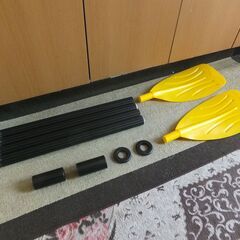 オール　新品未使用となります。　分解ができます。2本1組の画像