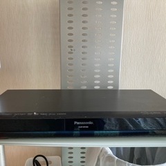 【ジャンク】PanasonicDMR-BR580