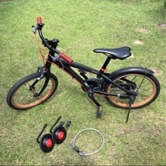 子供用自転車　パナソニック　レベナ　18インチ