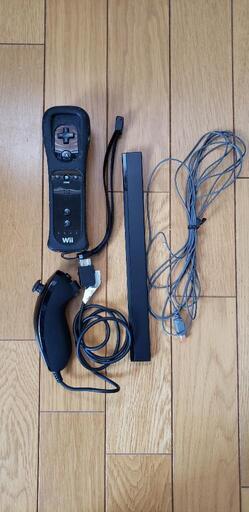 ニンテンドーWii リモコン