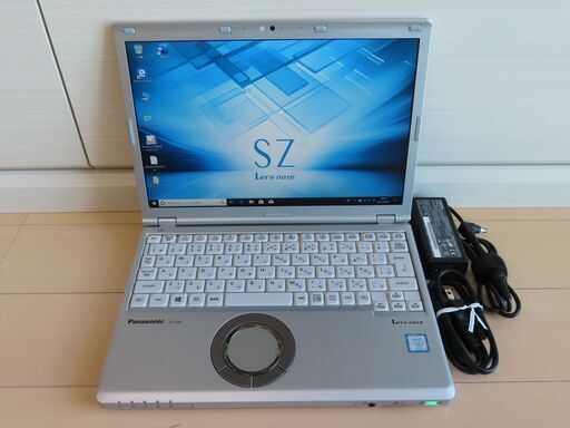 JC0622  パナソニック Let's Note CF-SZ6 SIM 16GB 優良品 office2019