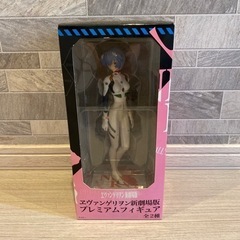 エヴァンゲリオン フィギュア ・ 他２点