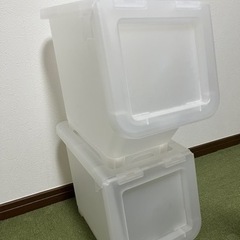 カインズ　キャリコSサイズ　2個セットの画像