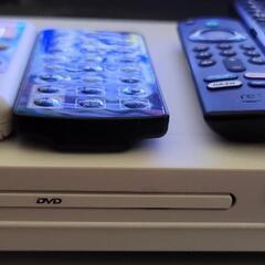 DVDプレイヤーの画像