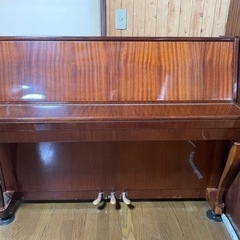 アップライトピアノあげます