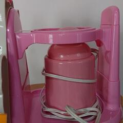 キティちゃん 電気氷かき器の画像