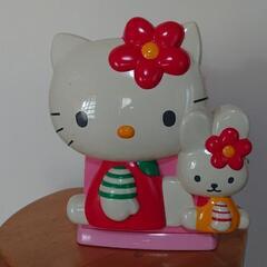 キティちゃん 電気氷かき器の画像