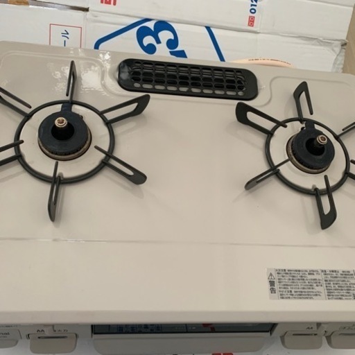 リンナイ ガスコンロ（都市ガス）