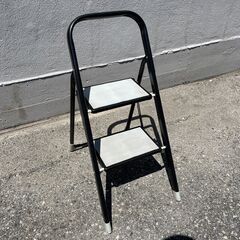 折り畳みステップ 動作良好