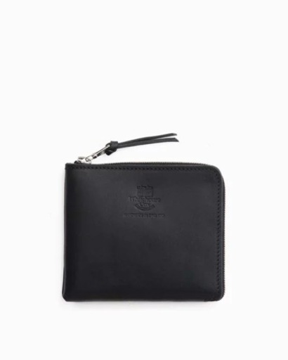 ホワイトハウスコックス　ミニ財布　Ｌ字ジップ