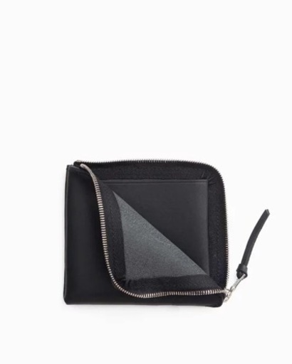 ホワイトハウスコックス　ミニ財布　Ｌ字ジップ