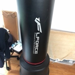 【終了】自立式サンドバッグ
