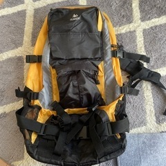 リュックサック売ります。
