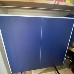 美品　卓球台ティーゴラ
