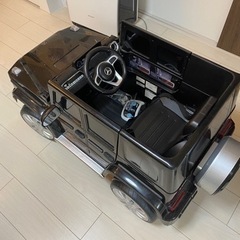ベンツ　子供用