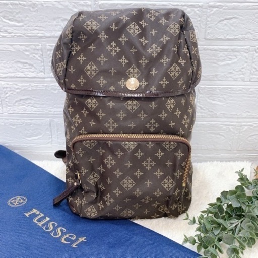 【大人気】ラシット　リュック　デイバッグ♡