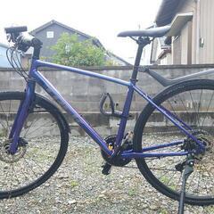 TREK FX3 Mサイズ PURPLE