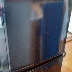 137L2ドア冷蔵庫