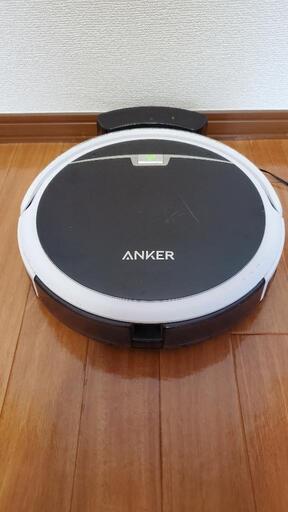 【値下げしました】ロボット掃除機 ANKER Robo Vac10