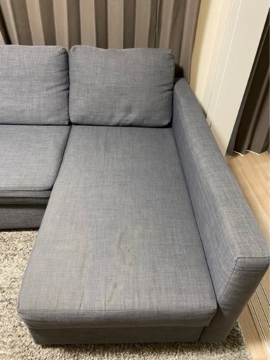 IKEA フリーヘーテン  ソファベッド