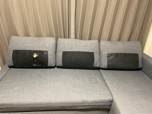 IKEA フリーヘーテン  ソファベッド