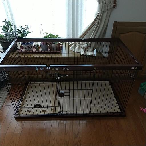 犬用サークルケージ