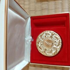 菊の御紋　朱肉　24K GP