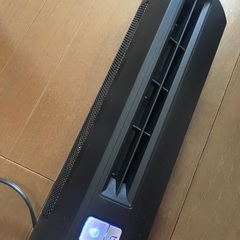 米国産　ファンレス　扇風機　デスク用