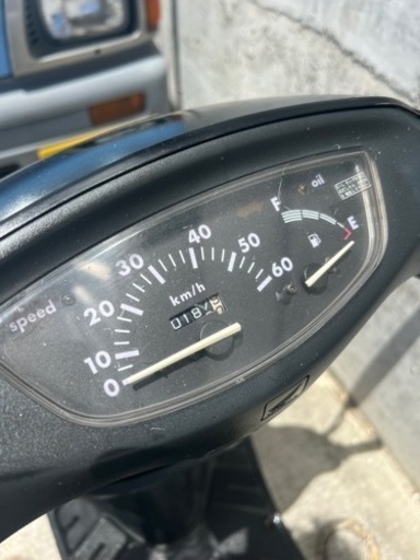 大人気車両セール‼️ バッテリー新品‼️安心のドライブVベルト交換済み❗️ 速い ライブディオ✴