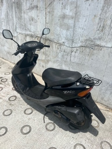 大人気車両セール‼️ バッテリー新品‼️安心のドライブVベルト交換済み❗️ 速い ライブディオ✴